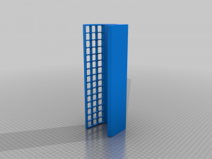 Copic Classic Marker Holder 3D Принт Модель