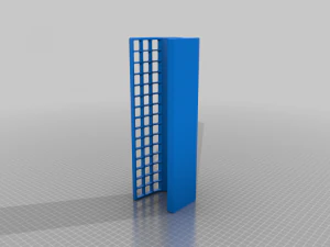 Copic Classic Marker Holder 3D Print Model