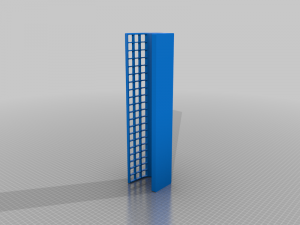 Copic Classic Marker Holder 3D Принт Модель