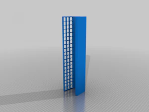 Copic Classic Marker Holder 3D Print Model