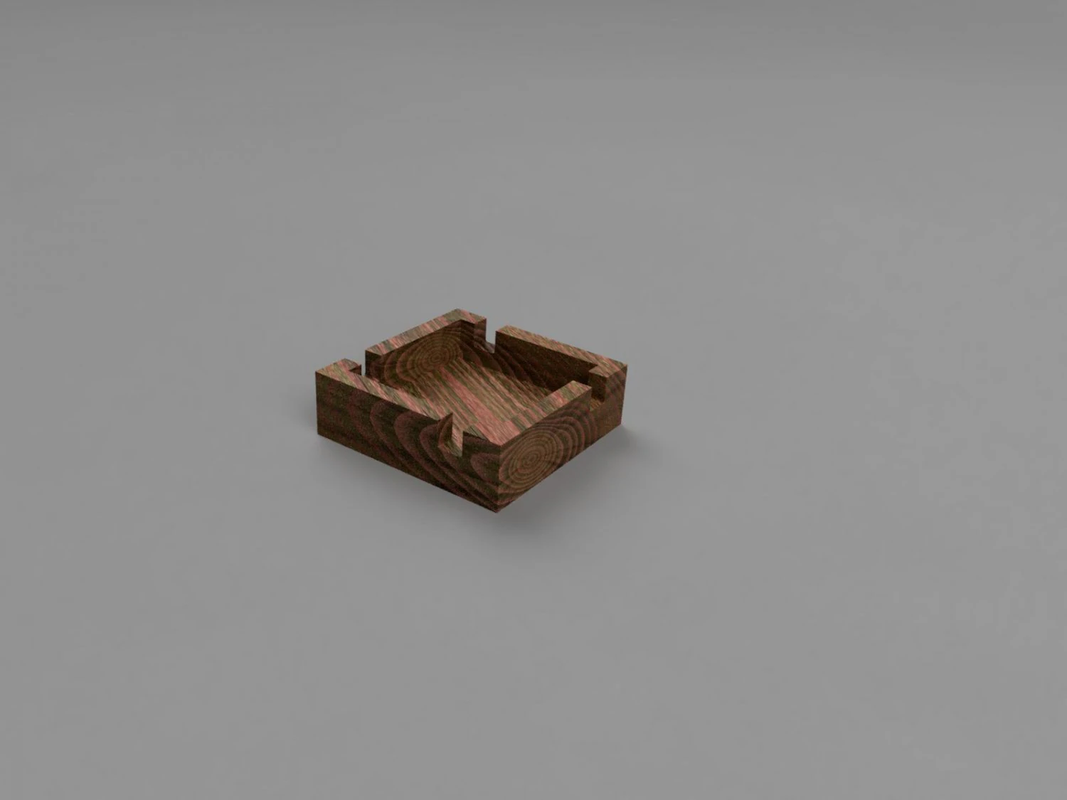 Cenicero 3D Model .c4d .max .obj .3ds .fbx .stl .blend 