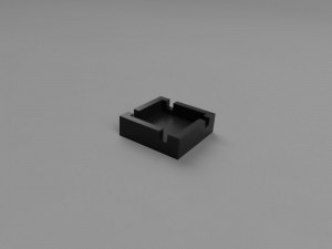 Cenicero 3D Model