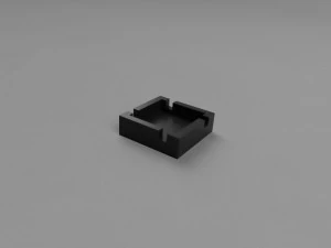 Cenicero 3D Model