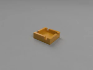 Cenicero 3D Model