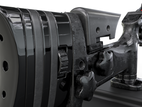 Tactical Elite Anti-Materiel Sniper Rifle - High Poly Model 3D