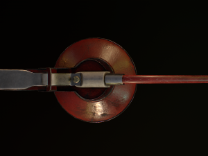 Industrial Small Oil Cane Modello 3D