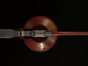 Industrial Small Oil Cane 3D Model