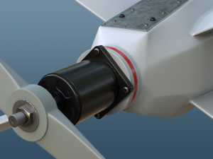 Lancet Drone 3D Model