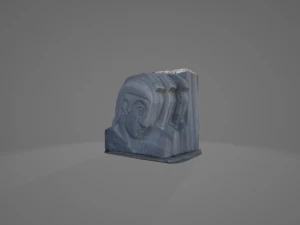 Статуя Трои 3D Модель