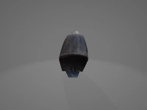 Zubeyde Hanim M K Ataturks mother 3D Model