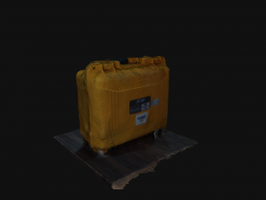 GPS- FOIF A90 Box Modello 3D