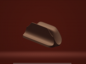 Xbox Controller Stand 3Dプリントモデル