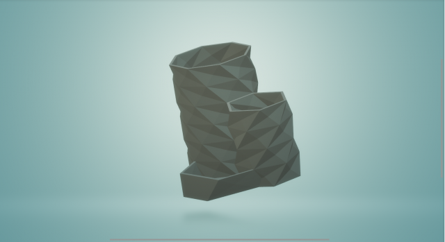 Pencil Case - Pen holder 3D-Druckmodell .c4d .max .obj .3ds .fbx .stl .blend 