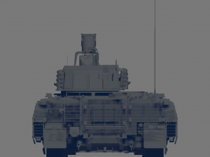 PUMA tank Modelo 3D