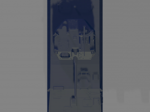 VBCI-2 MCT30 3D Model