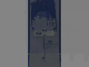 VBCI-2 MCT30 3D Model