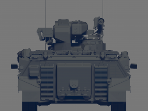 Marder 1A3 3Dモデル