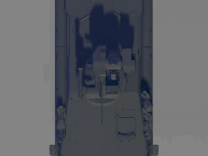 Marder 1A3 3D Model