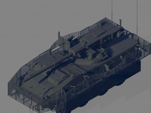 M1128 Modelo 3D