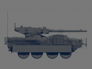 M1128 Modelo 3D