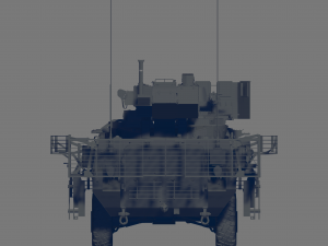 M1128 Modelo 3D