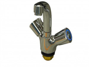 Water Tap Moving Basin Mixture 3D Принт Модель