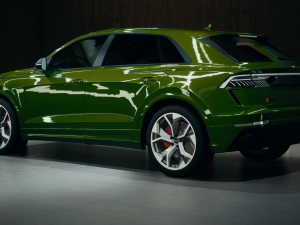 Alfa Romeo Giulia Quadrifoglio 2016 3D Model