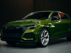 Alfa Romeo Giulia Quadrifoglio 2016 3D Model