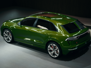 Alfa Romeo Giulia Quadrifoglio 2016 3D Model