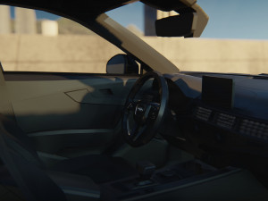 Audi A4 Modelo 3D