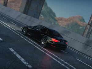 Audi A4 3D Model