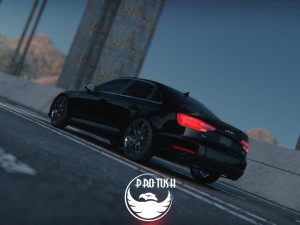 Audi A4 Modelo 3D