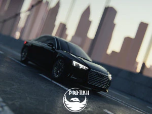 Audi A4 3D Model