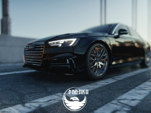 Audi A4 Modelo 3D
