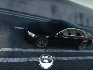 Audi A4 3D Model