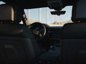 Audi A6 modelo 2019 Modelo 3D