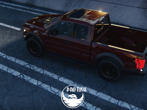 150 Raptor 3D-Modell