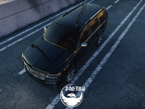 Chevrolet Tahoe 2015 3Dモデル