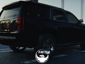 Chevrolet Tahoe 2015 3Dモデル