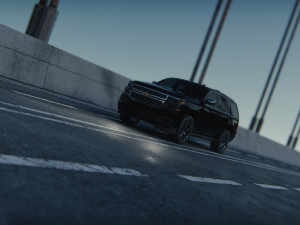 Chevrolet Tahoe 2015 3Dモデル