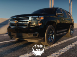 Chevrolet Tahoe 2015 3Dモデル