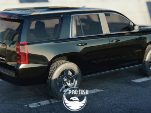 Chevrolet Tahoe 2015 3Dモデル