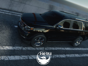 Chevrolet Tahoe 2015 3Dモデル