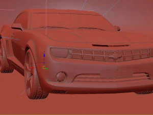 Chevrolet Tahoe Hybrid 2010 3D Model