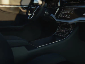 Audi q8 2019 3D Model