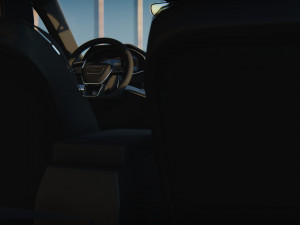 Audi q8 2019 3Dモデル