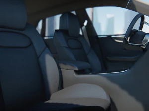 Audi q8 2019 3D Model