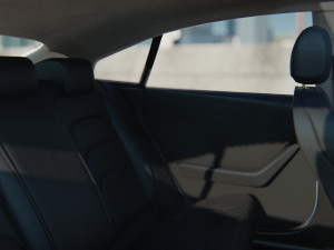 Volkswagen Arteon R-line 2018 Modèle 3D