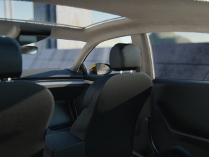 Volkswagen Arteon R-line 2018 Modèle 3D