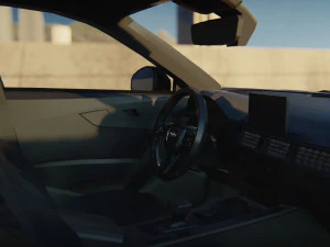 Audi A4 3D Model